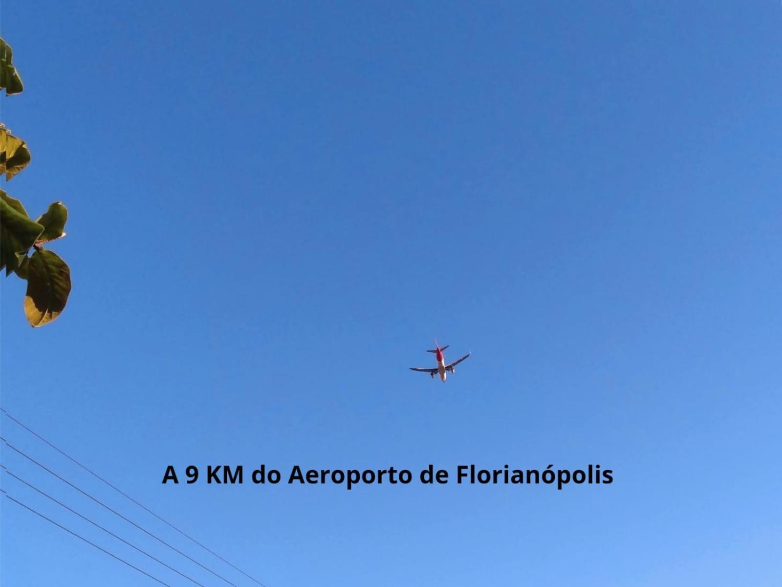 Charmoso E Moderno No Paraiso E Proximo Ao Aeroporto Florianópolis Exterior foto